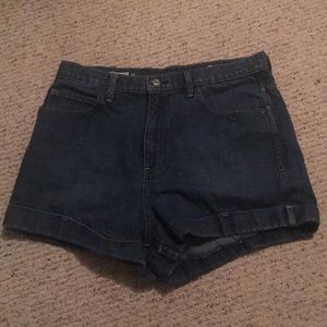GAP High Rise Shorts